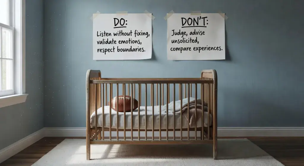 Kylie Kelce shares dos and don'ts for conversations with postpartum women