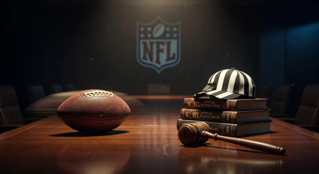 NFL and referees' association continue contract negotiations