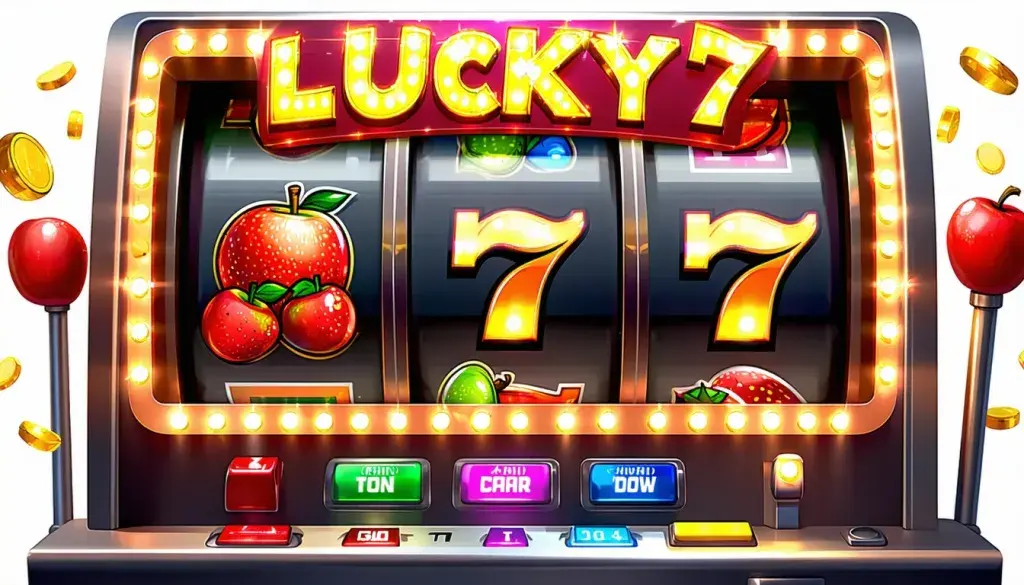 Lucky Number 77 Slot: Everything About the Game Inspired by the World's Luckiest Number