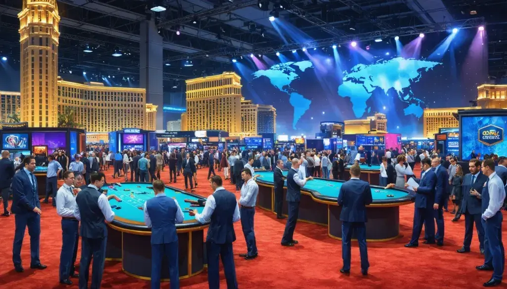 Global Gaming Expo Attracts 25,000 Professionals for Debates on AI and Policy