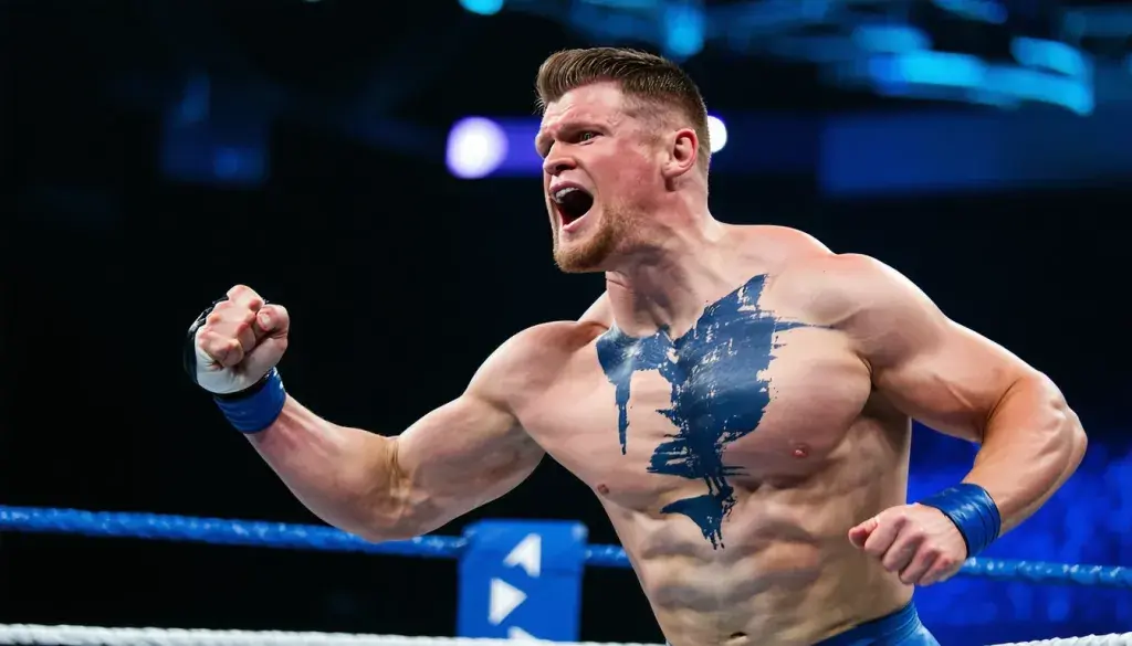 Gunther accuses Cody Rhodes of making his SmackDown arrival about himself ‘just like a typical American’