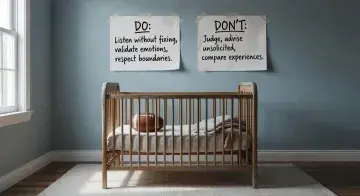 Kylie Kelce shares dos and don'ts for conversations with postpartum women