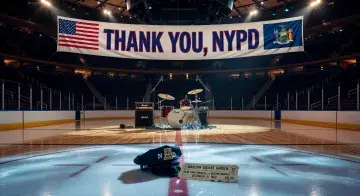 Madison Square Garden Launches 'Thank You, NYPD' Campaign with Private Concert for Police