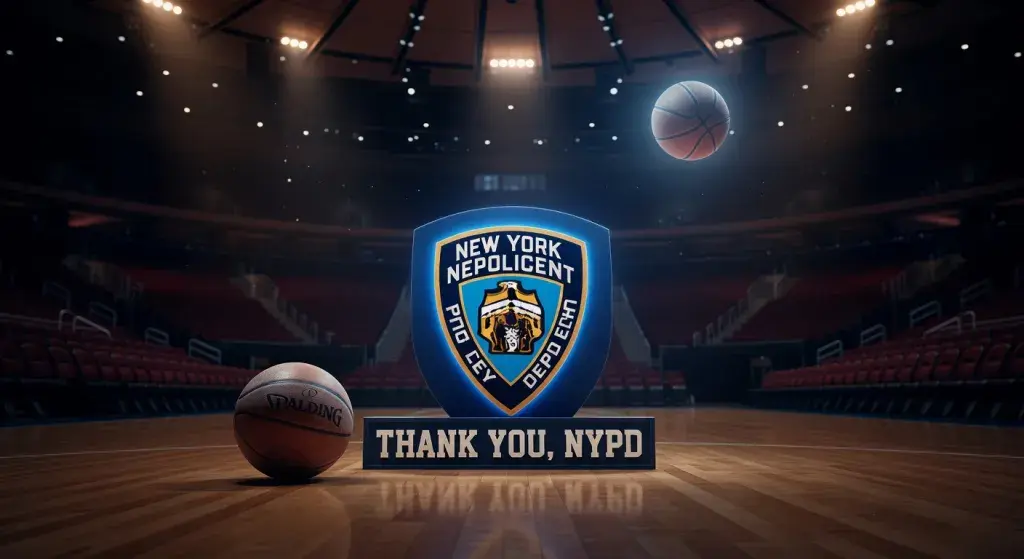 Madison Square Garden Launches "Thank You, NYPD" Campaign with Exclusive Concert
