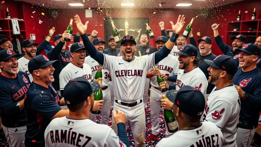 Guardians Stun White Sox, Reach ALCS After 2-0 Series Comeback