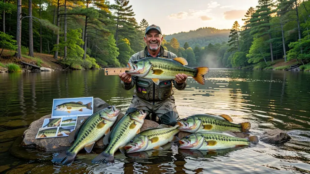 Georgia Bass Slam Challenges Anglers to Chase Five Species