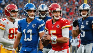 Garrett, Allen, Mahomes And Stafford Lead NFL's Best-Player Debate