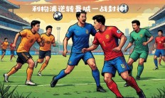 爱游戏电竞-关于热血激情！豪门球队争夺胜利的激烈较量的信息