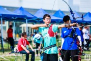 爱游戏体育官方入口-射箭比赛准备充分，选手配合默契