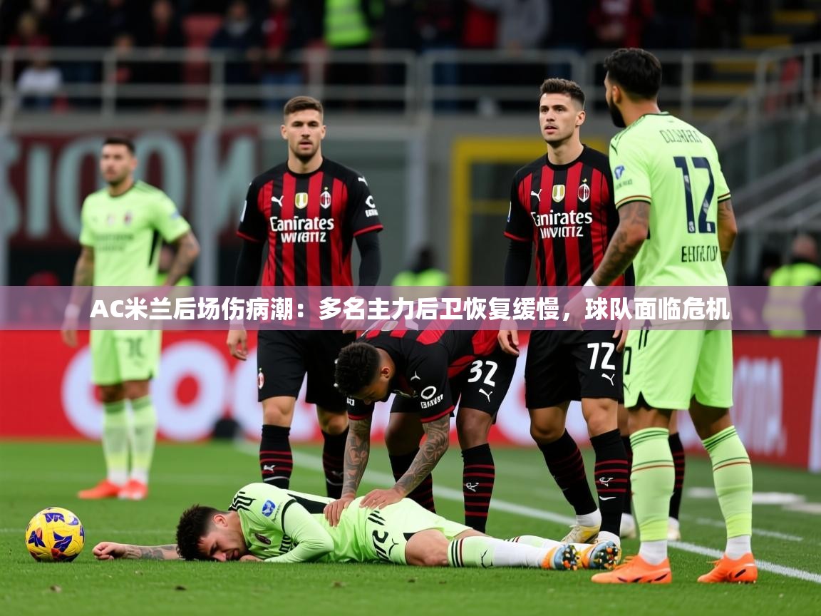 2025爱游戏入口官网AC米兰后场伤病潮:多名主力后卫恢复缓慢,球队面临危机  第2张