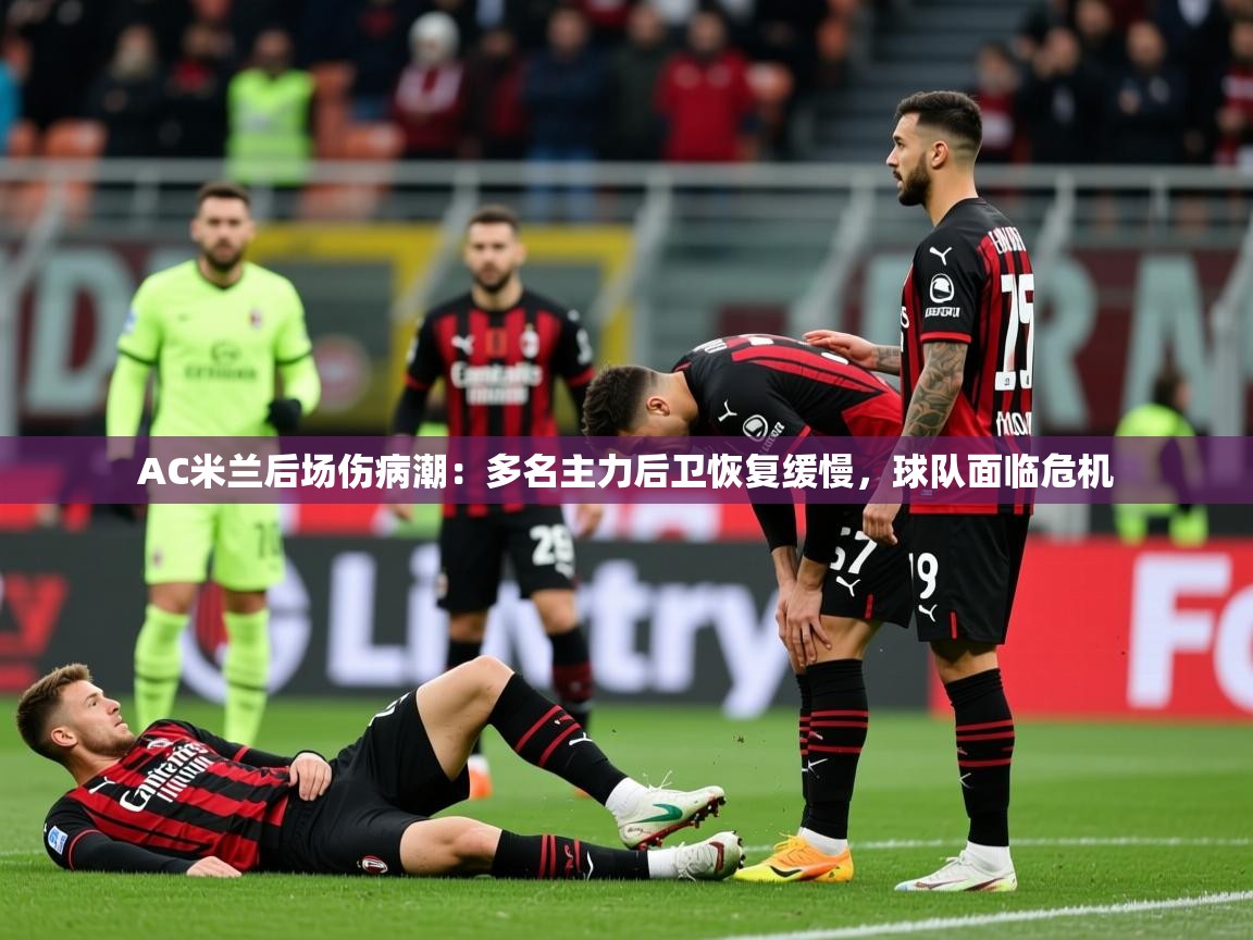 2025爱游戏入口官网AC米兰后场伤病潮:多名主力后卫恢复缓慢,球队面临危机  第1张