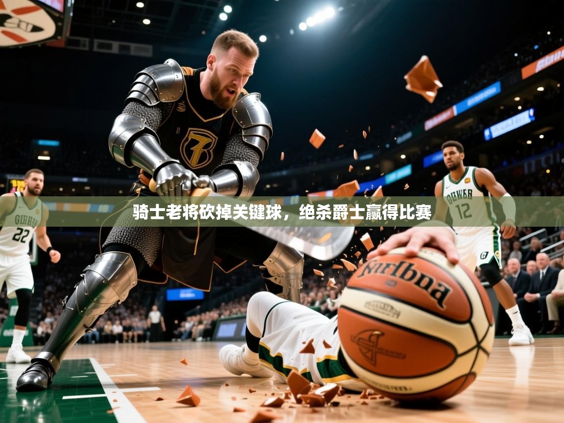 2025爱游戏登录器骑士老将砍掉关键球,绝杀爵士赢得比赛 第2张