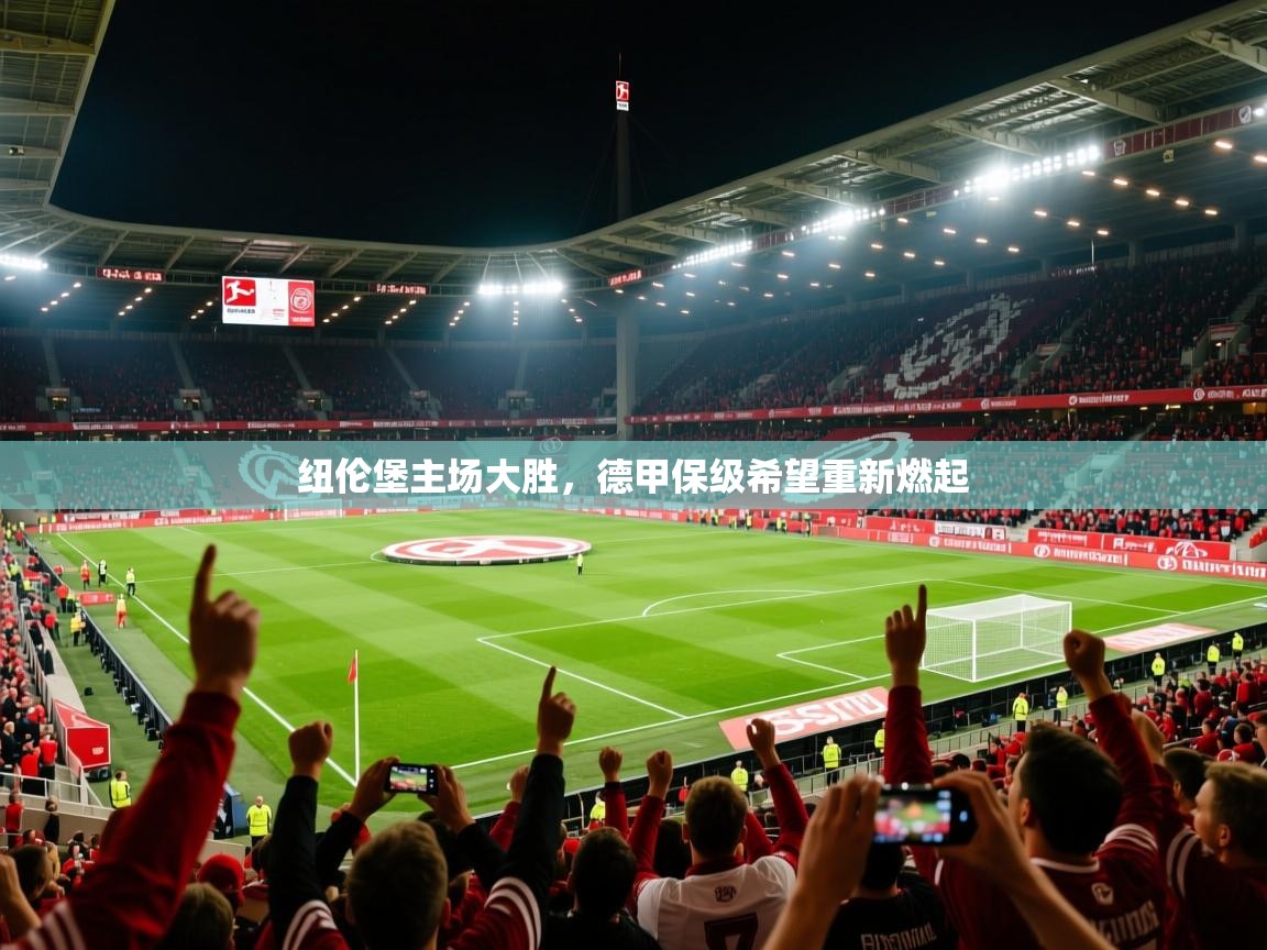 2025爱游戏体育纽伦堡主场大胜，德甲保级希望重新燃起  第1张