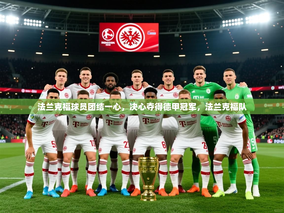 2025爱游戏体育下载法兰克福球员团结一心,决心夺得德甲冠军,法兰克福队 第4张