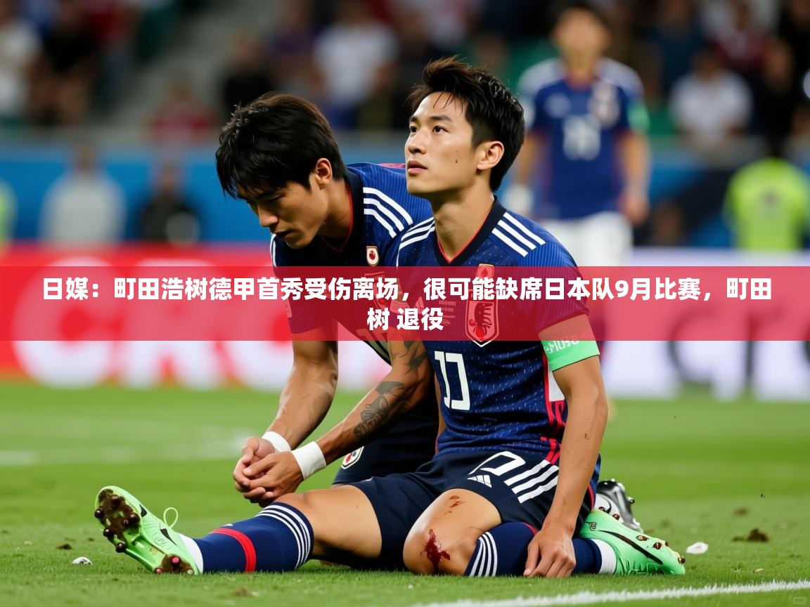 2025日媒:町田浩树德甲首秀受伤离场,很可能缺席日本队9月比赛,町田树 退役 第3张