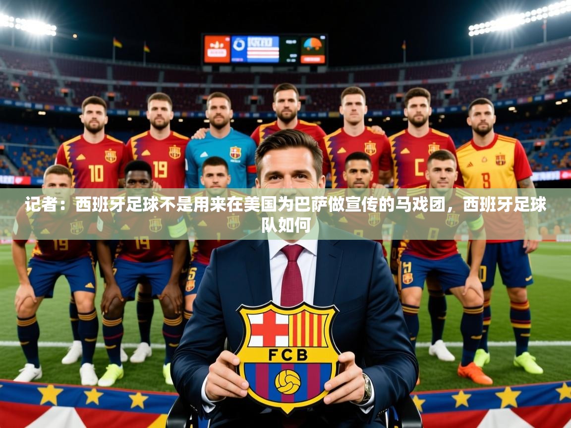 2025爱游戏中国官方网站记者：西班牙足球不是用来在美国为巴萨做宣传的马戏团，西班牙足球队如何  第2张