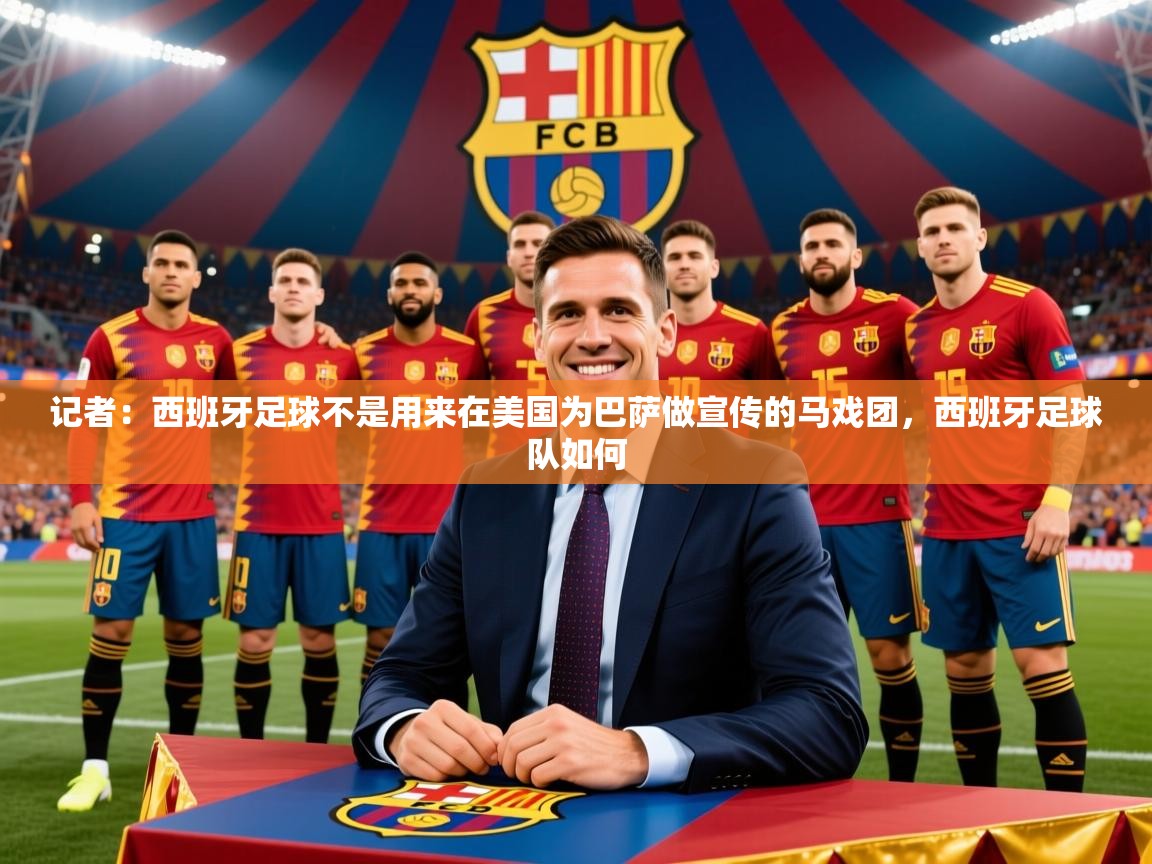 2025爱游戏中国官方网站记者：西班牙足球不是用来在美国为巴萨做宣传的马戏团，西班牙足球队如何  第3张