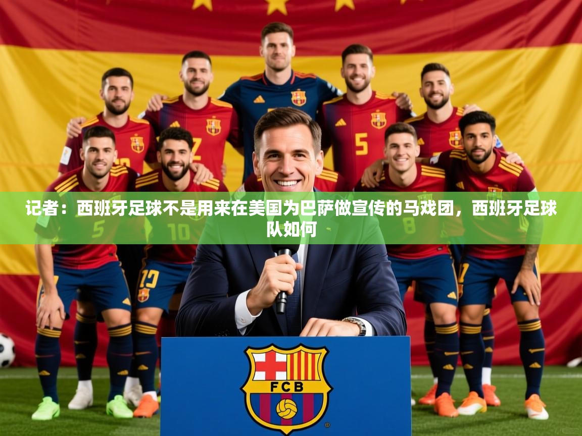 2025爱游戏中国官方网站记者：西班牙足球不是用来在美国为巴萨做宣传的马戏团，西班牙足球队如何  第4张
