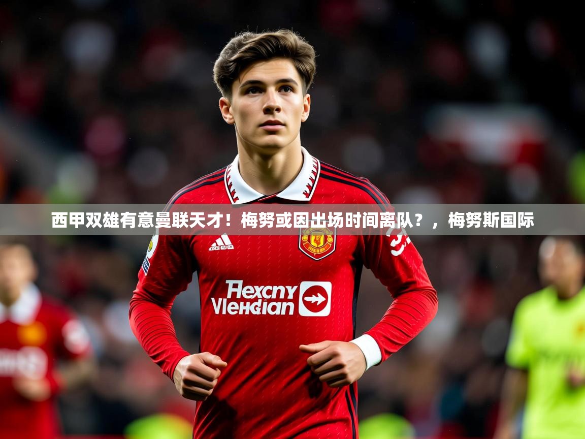 2025西甲双雄有意曼联天才！梅努或因出场时间离队？，梅努斯国际  第1张