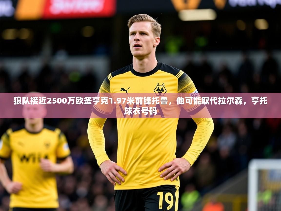 2025爱游戏app狼队接近2500万欧签亨克1.97米前锋托鲁，他可能取代拉尔森，亨托球衣号码  第4张