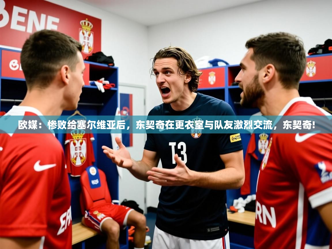 2025爱游戏平台欧媒：惨败给塞尔维亚后，东契奇在更衣室与队友激烈交流，东契奇!  第3张