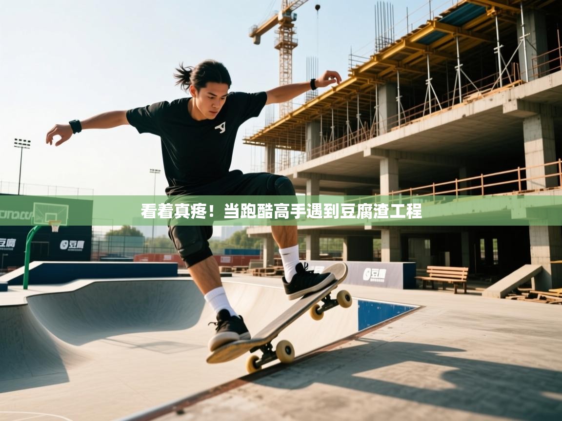 2025爱游戏全站app官网入口看着真疼！当跑酷高手遇到豆腐渣工程  第1张