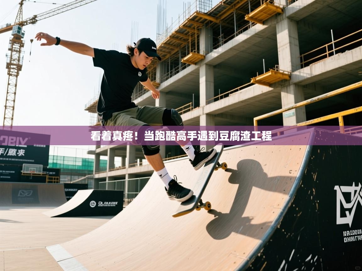 2025爱游戏全站app官网入口看着真疼！当跑酷高手遇到豆腐渣工程  第3张