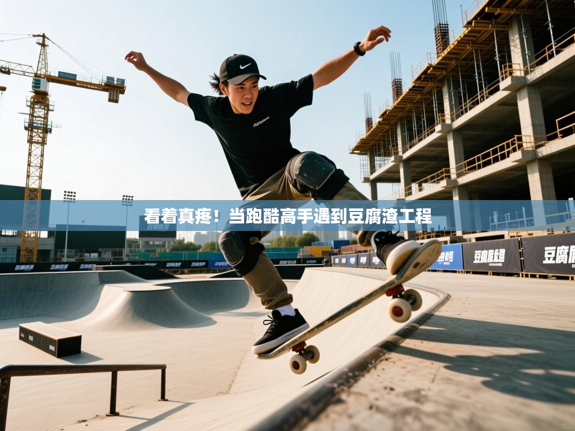 2025爱游戏全站app官网入口看着真疼！当跑酷高手遇到豆腐渣工程  第4张