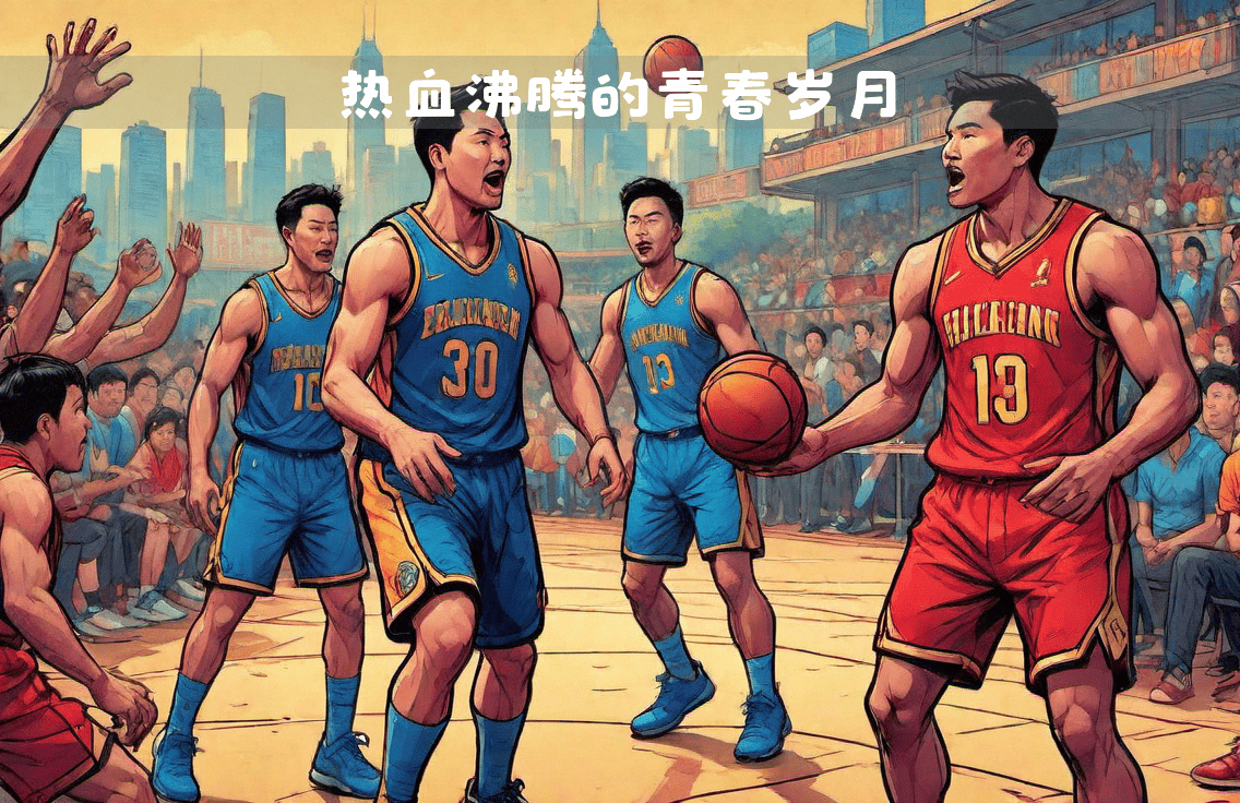 关于热门篮球联赛再度点燃热血战斗，场面激烈的信息