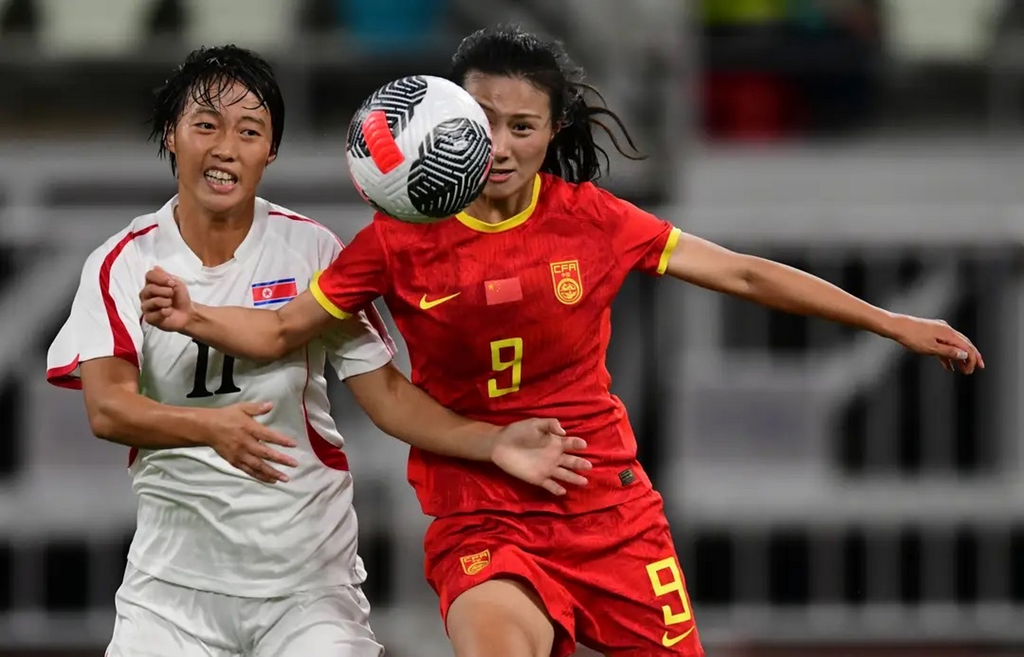 中国女足备战亚洲女足锦标赛，抢先崭露头角的简单介绍