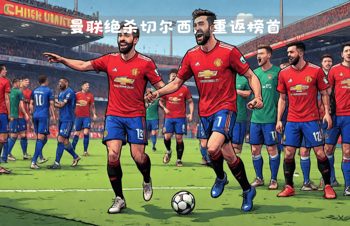 曼联大胜切尔西，英超榜首位置巩固